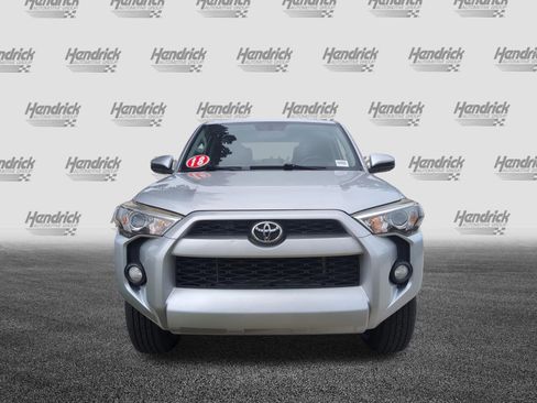 Used 2018 Toyota 4Runner SR5 image 3