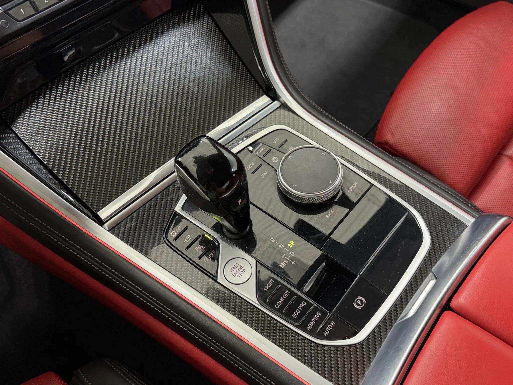 Used 2024 BMW M850i xDrive Coupe AWD/4WD image 75