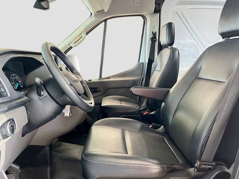 Used 2025 Ford Transit 250 148 Medium Roof w/ Load Area Protection Package RWD image 21
