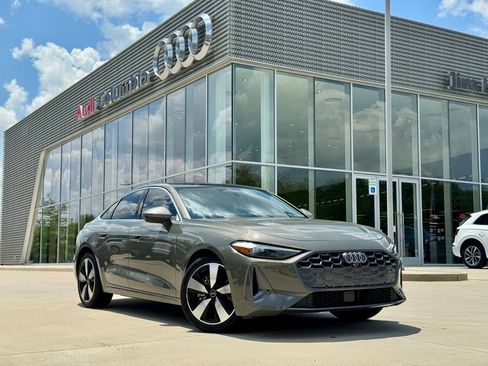 New 2025 Audi A5 2.0T Premium image 2