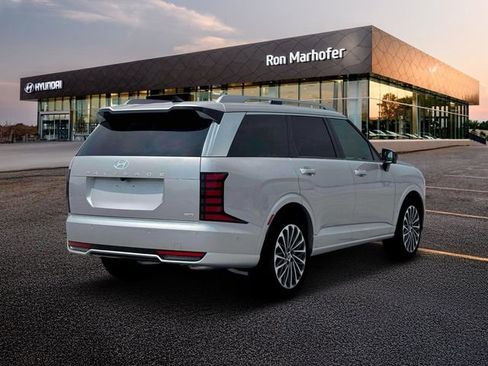 New 2026 Hyundai Palisade Calligraphy image 7