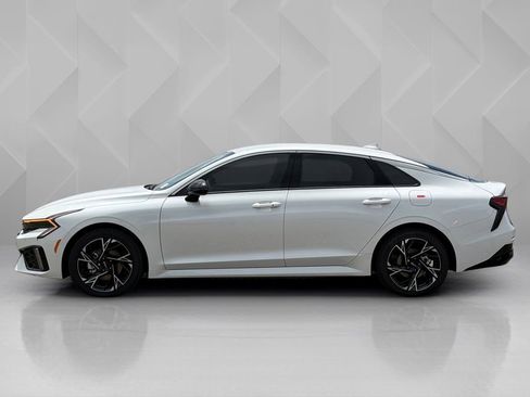 New 2026 Kia K5 GT-Line FWD image 8