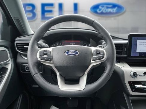 Certified 2024 Ford Explorer XLT w/ Equipment Group 202A AWD/4WD image 20