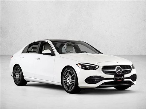 Certified 2026 Mercedes-Benz C 300 4MATIC Sedan image 3