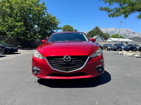 Used 2016 MAZDA MAZDA3 i Grand Touring FWD image 1