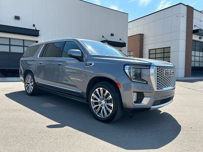 Used 2021 GMC Yukon XL Denali w/ Denali Ultimate Package