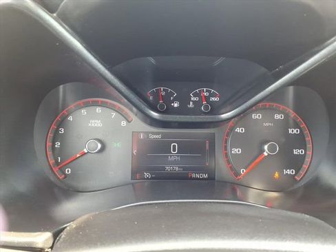 Used 2016 GMC Canyon SLT w/ Driver Alert Package image 21