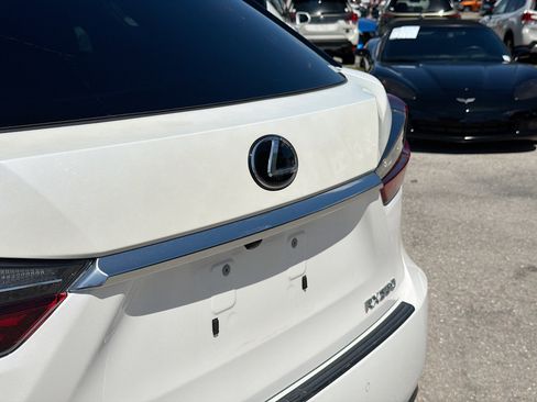 Used 2021 Lexus RX 350 RX 350 w/ Premium Package image 11