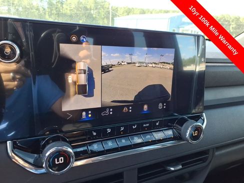 New 2026 Chevrolet Colorado Trail Boss AWD/4WD image 20
