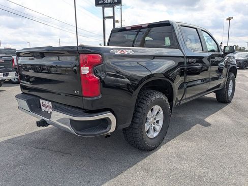 Used 2025 Chevrolet Silverado 1500 LT image 4