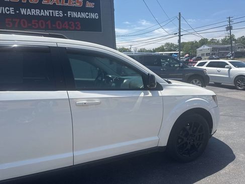 Used 2016 Dodge Journey R/T AWD/4WD image 10