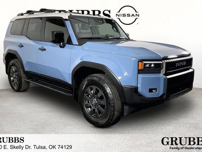Used 2025 Toyota Land Cruiser w/ Premium Package