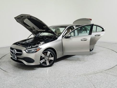 Certified 2023 Mercedes-Benz C 300 Sedan image 6