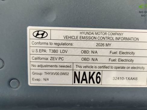 Used 2026 Hyundai Ioniq 5 SE RWD image 62