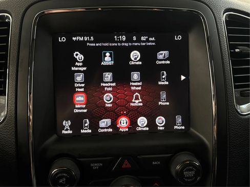Used 2015 Dodge Durango Limited w/ Premium Group AWD/4WD image 19