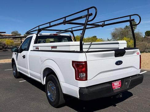 Used 2017 Ford F150 XL w/ XL Power Equipment Group RWD image 3