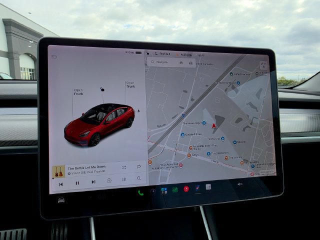 Used 2020 Tesla Model 3 Performance AWD/4WD image 39