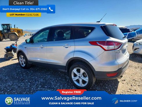 Used 2015 Ford Escape SE AWD/4WD image 3