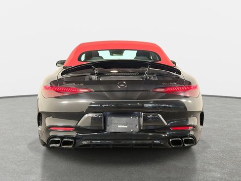 Used 2022 Mercedes-Benz SL 63 AMG 4MATIC image 4