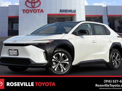 Used 2025 Toyota bZ4X FWD
