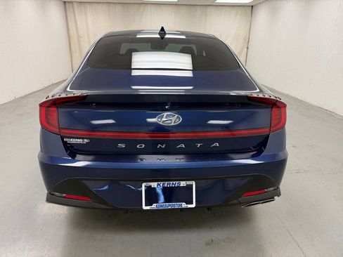 Used 2021 Hyundai Sonata SEL w/ Cargo Package FWD image 4