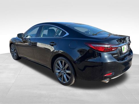 Used 2019 MAZDA MAZDA6 Touring image 6