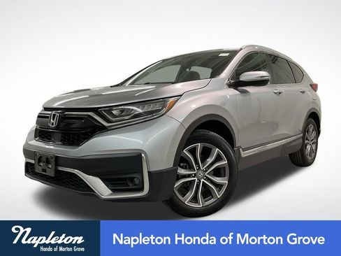 Used 2022 Honda CR-V Touring image 1