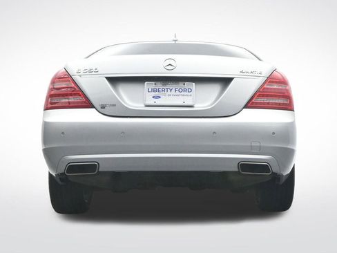 Used 2011 Mercedes-Benz S 550 4MATIC image 37