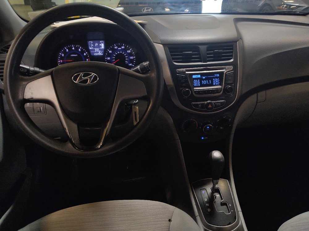 Used 2016 Hyundai Accent SE FWD image 22