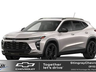 New 2026 Chevrolet Trax ACTIV w/ Sunroof Package video 1