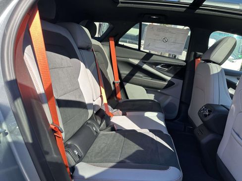 New 2026 Chevrolet Blazer EV SS image 24