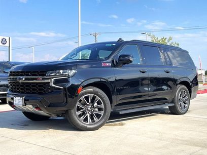 Used 2022 Chevrolet Suburban Z71 w/ Z71 Off-Road Package