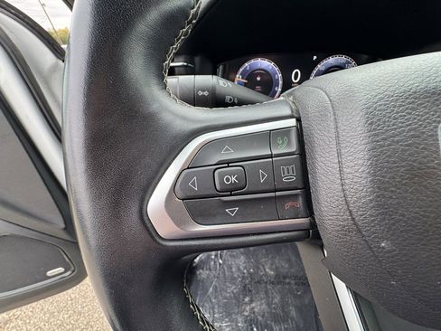 Used 2022 Jeep Compass High Altitude image 24