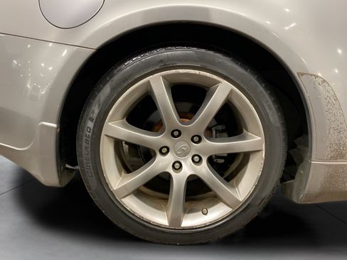 Used 2004 INFINITI G35 Coupe w/ Premium Pkg RWD image 17