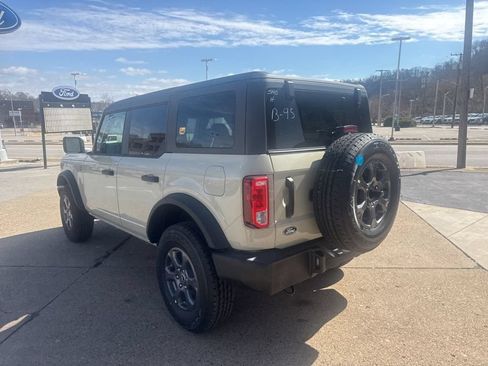 New 2026 Ford Bronco Big Bend AWD/4WD image 5