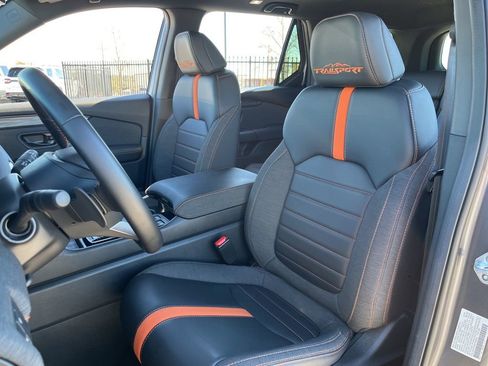 Certified 2026 Honda Passport TrailSport image 26