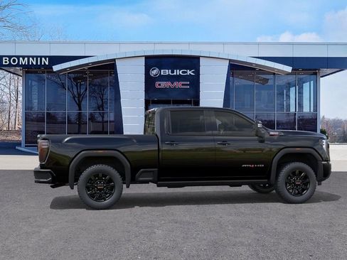New 2026 GMC Sierra 2500 AT4 w/ AT4 Premium Plus Package AWD/4WD image 6