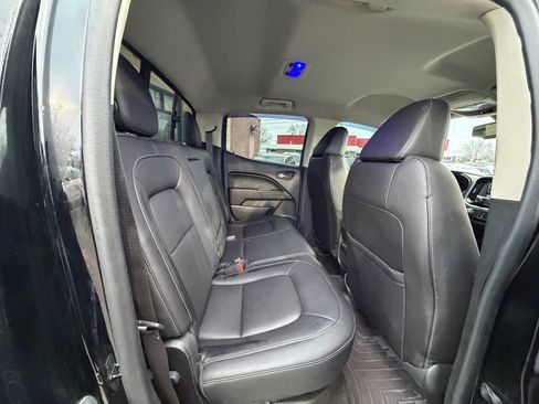 Used 2016 Chevrolet Colorado LT w/ Luxury Package, Chrome image 25