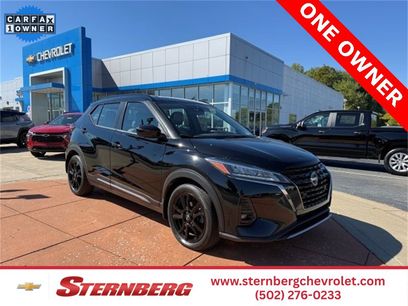 Used 2022 Nissan Kicks SR w/ Premium Package