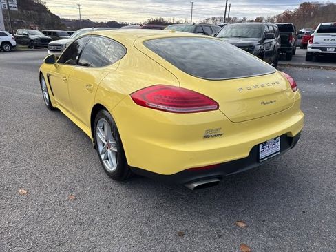 Used 2014 Porsche Panamera 4 image 5