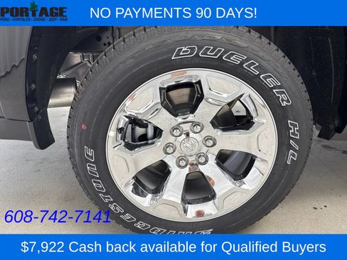 New 2026 RAM 1500 Big Horn AWD/4WD image 43