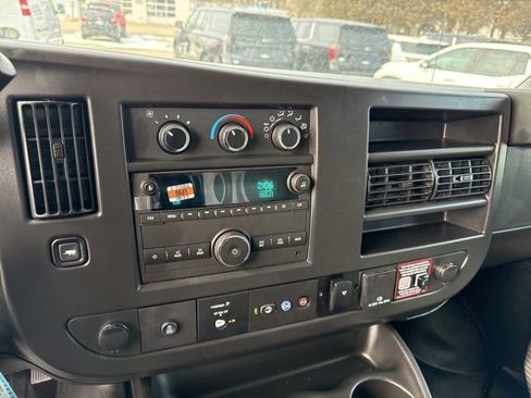 New 2025 Chevrolet Express 4500 w/ Power Convenience Package RWD image 12