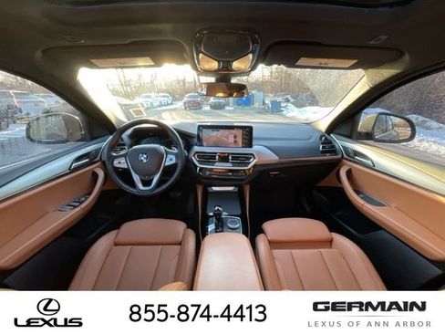 Used 2022 BMW X4 xDrive30i w/ Premium Package 2 image 16