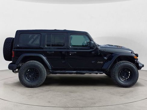 Used 2021 Jeep Wrangler Unlimited Rubicon AWD/4WD image 6