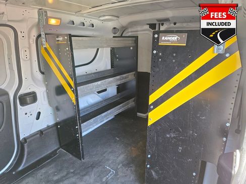 Used 2022 RAM ProMaster City Wagon FWD image 16