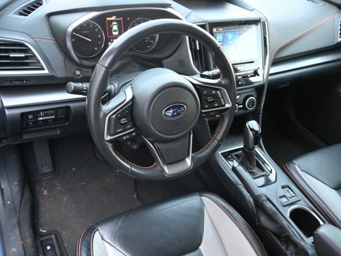 Used 2023 Subaru Crosstrek 2.5i Limited w/ Moonroof Package image 12