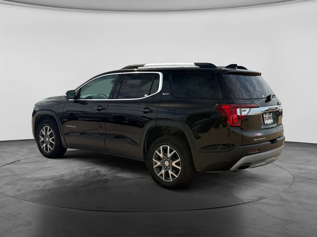 Used 2023 GMC Acadia SLT AWD/4WD image 7
