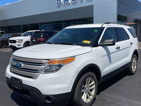 Used 2015 Ford Explorer 4WD image 5
