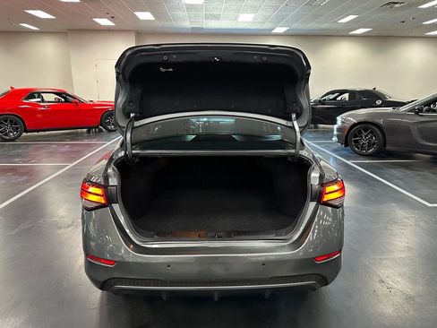 Used 2022 Nissan Sentra SV image 27