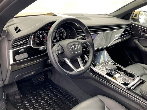Used 2024 Audi Q8 Premium Plus AWD/4WD image 13